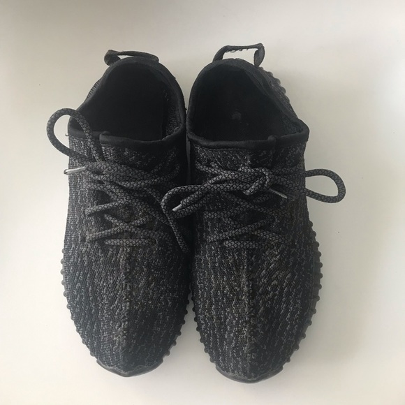 adidas Shoes - Adidas Yeezy Boost 350 V1 Pirate Womens Black 2015 size